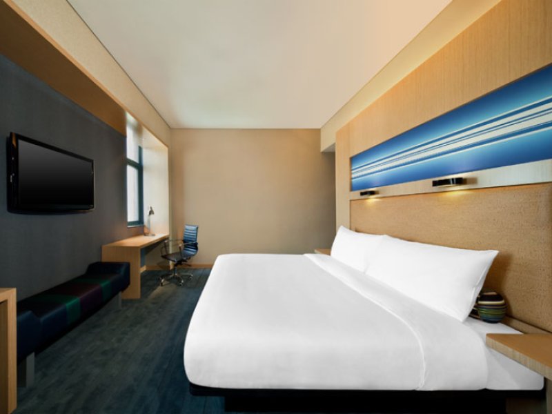Aloft HaiyangPhoto 2