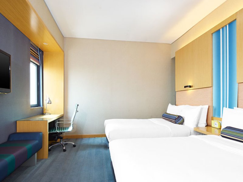 Aloft HaiyangPhoto 3