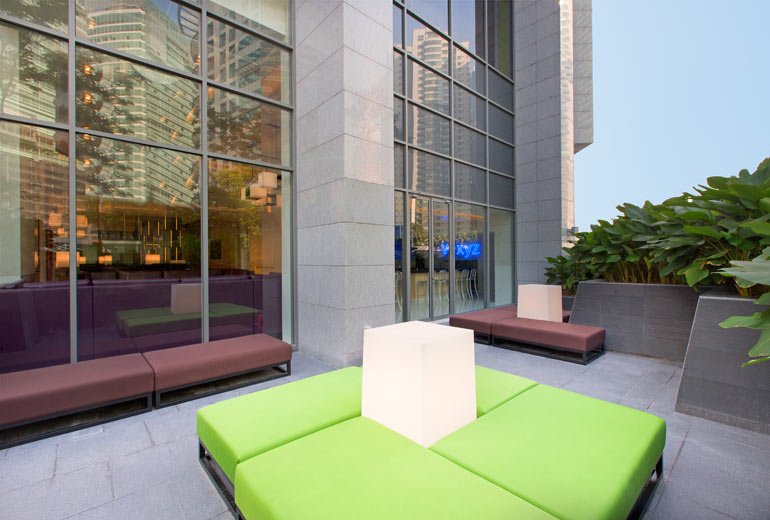 Aloft Kuala Lumpur Sentral
