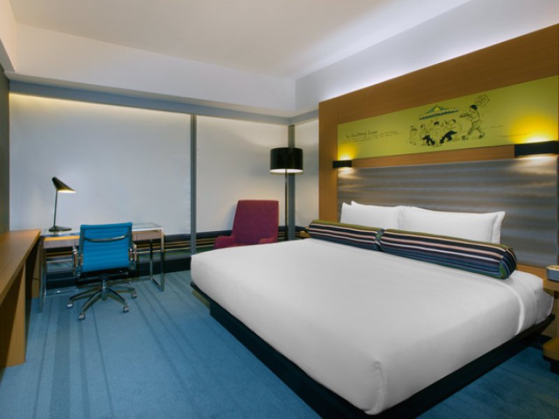 Aloft Kuala Lumpur SentralPhoto 4