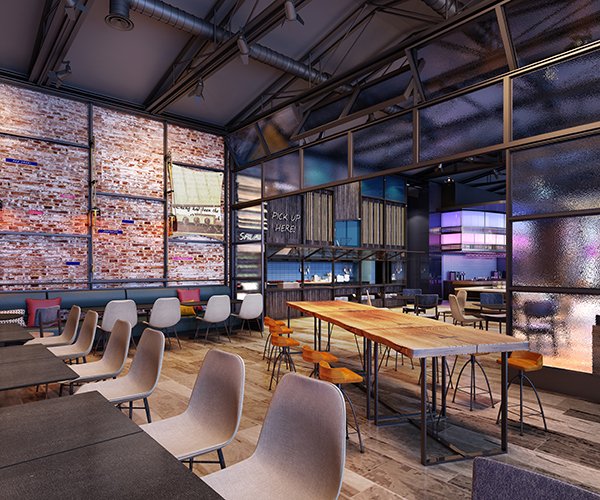 Aloft Tainan Anping