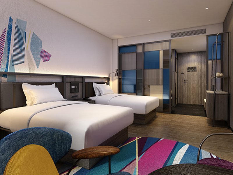 Aloft Tainan AnpingPhoto 1