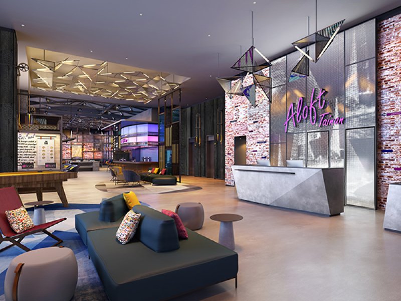 Aloft Tainan AnpingPhoto 4