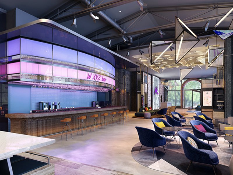 Aloft Tainan AnpingPhoto 5