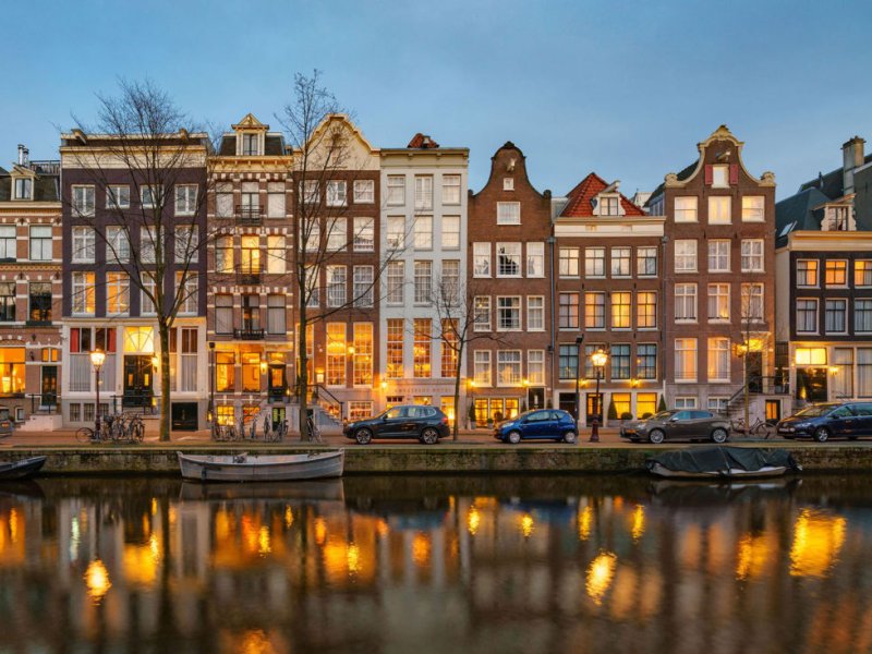 Ambassade Hotel AmsterdamPhoto 0