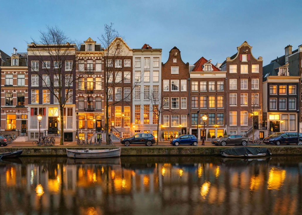 Ambassade Hotel Amsterdam