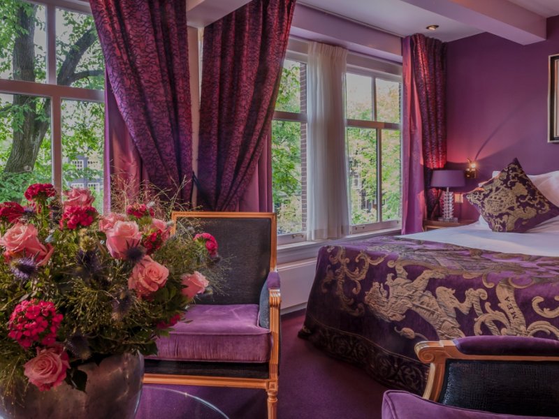 Ambassade Hotel AmsterdamPhoto 4