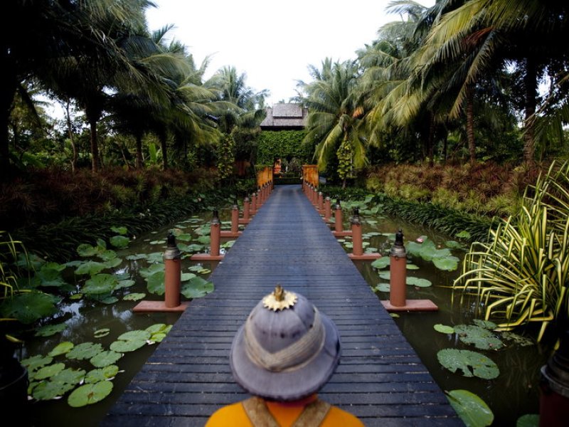 Anantara Bophut Resort & Spa, Koh SamuiPhoto 0