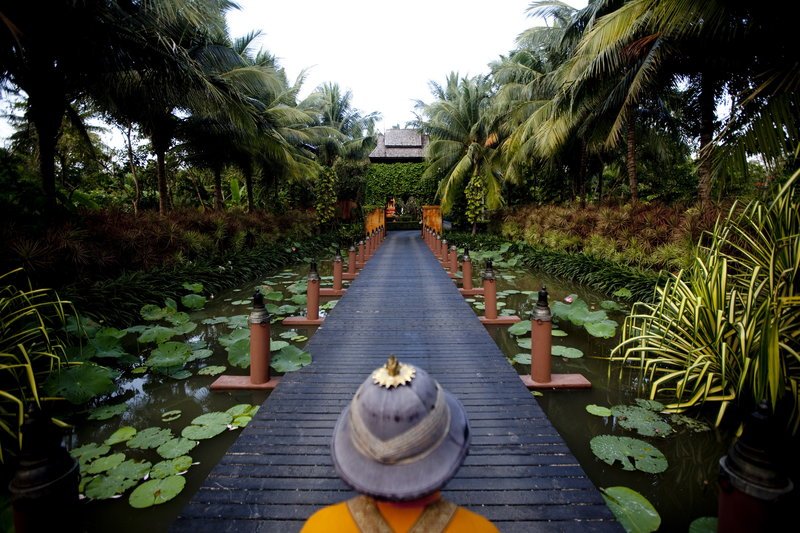 Anantara Bophut Resort &amp; Spa, Koh Samui