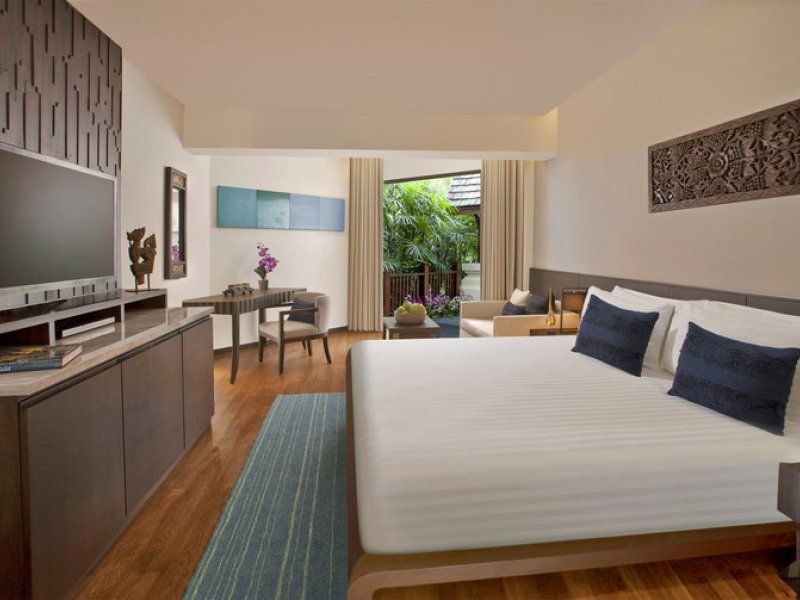 Anantara Bophut Resort & Spa, Koh SamuiPhoto 2