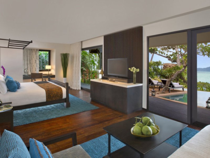 Anantara Bophut Resort & Spa, Koh SamuiPhoto 3