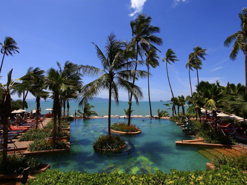Anantara Bophut Resort & Spa, Koh SamuiPhoto 5