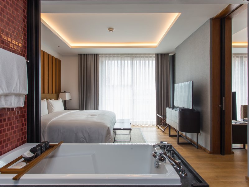 Anantara Chiang Mai Serviced SuitesPhoto 0