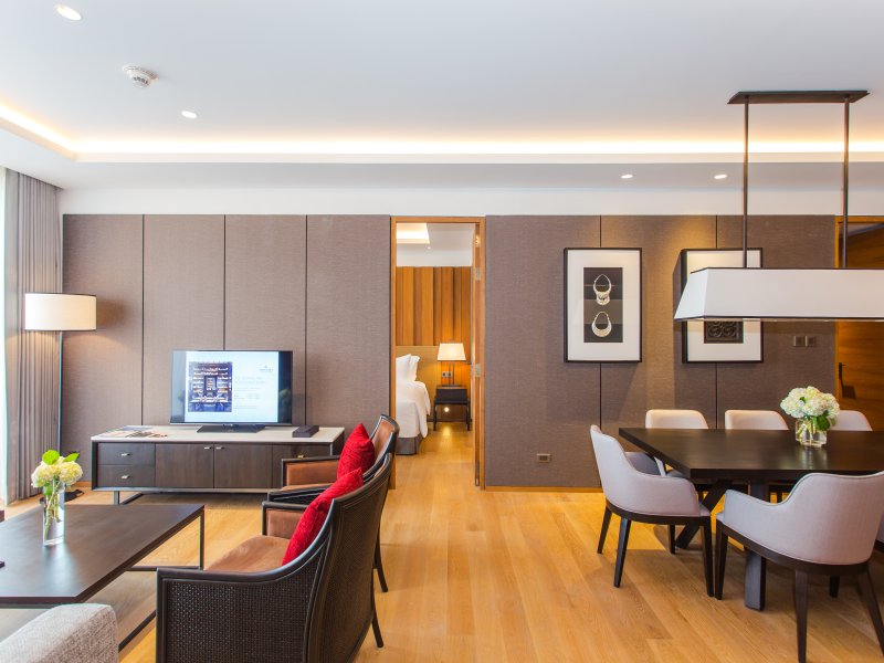 Anantara Chiang Mai Serviced SuitesPhoto 1