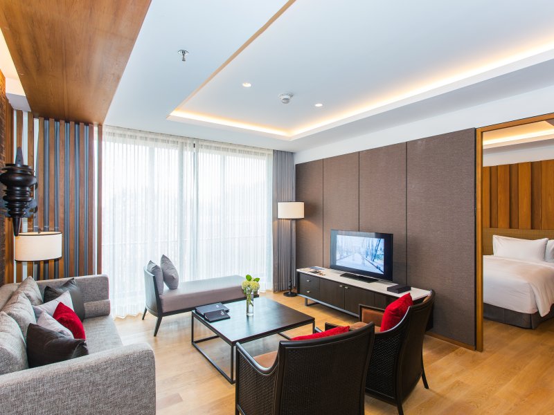 Anantara Chiang Mai Serviced SuitesPhoto 2