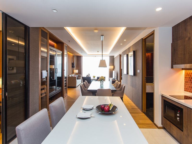 Anantara Chiang Mai Serviced SuitesPhoto 3