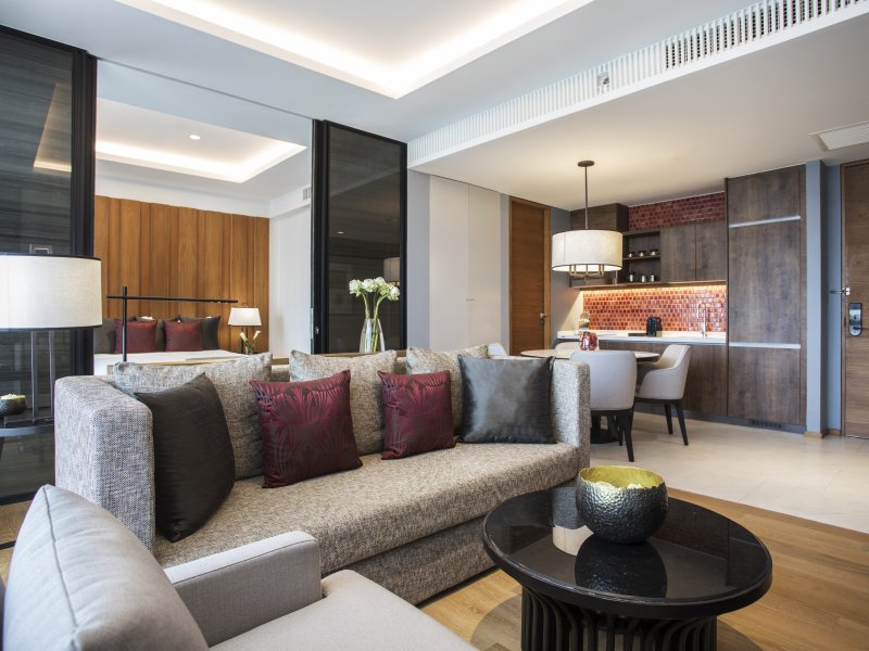 Anantara Chiang Mai Serviced SuitesPhoto 4