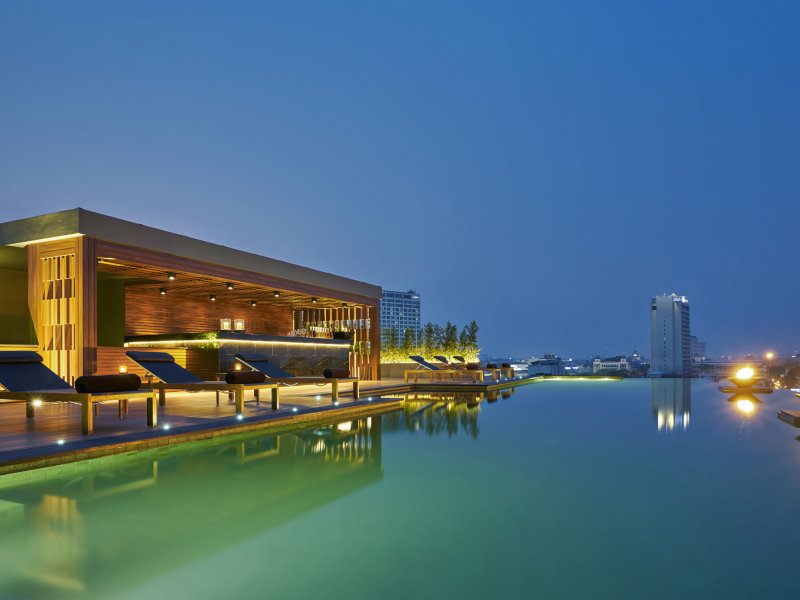 Anantara Chiang Mai Serviced SuitesPhoto 6