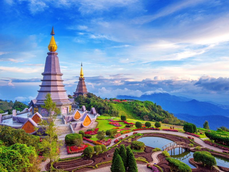 Anantara Chiang Mai Serviced SuitesPhoto 10