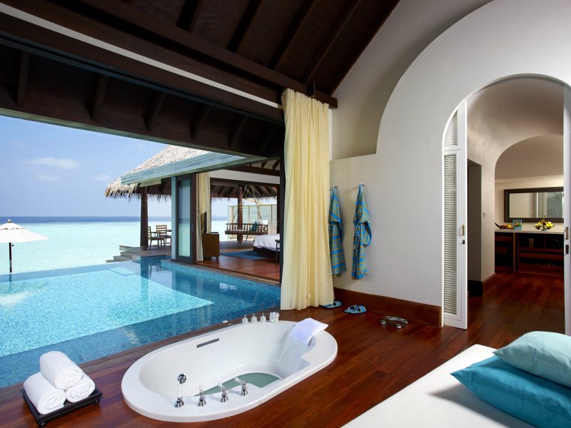 Anantara Kihavah Maldives VillasPhoto 4