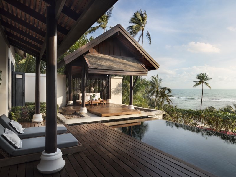 Anantara Lawana Koh Samui ResortPhoto 0