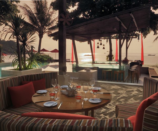 Anantara Rasananda Koh Phangan Villas