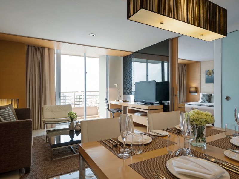 Anantara Sathorn Bangkok HotelPhoto 1