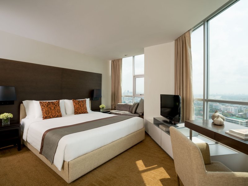 Anantara Sathorn Bangkok HotelPhoto 2