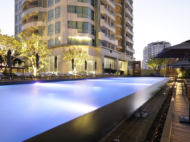 Anantara Sathorn Bangkok HotelPhoto 4