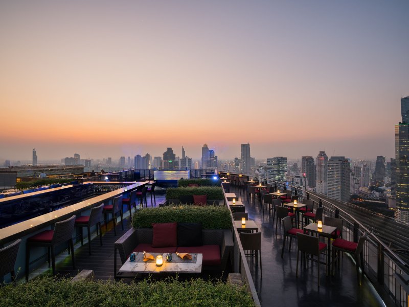 Anantara Sathorn Bangkok HotelPhoto 5