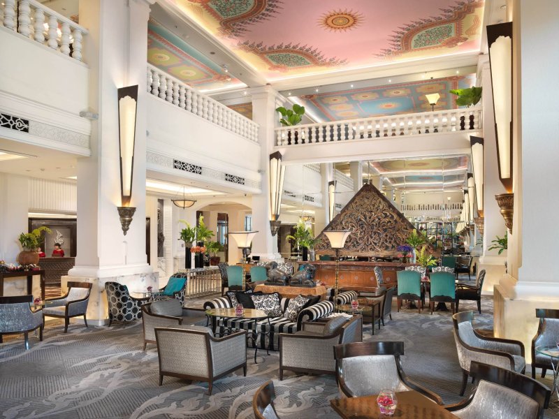 Anantara Siam Bangkok HotelPhoto 1