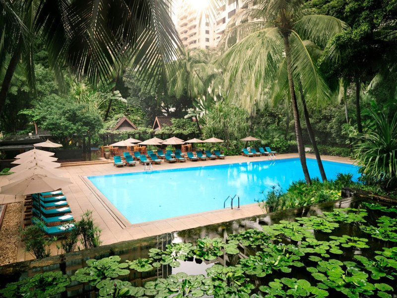Anantara Siam Bangkok HotelPhoto 5