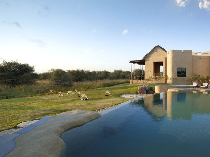 Anantara Sir Bani Yas Island Al Sahel Villa ResortPhoto 0