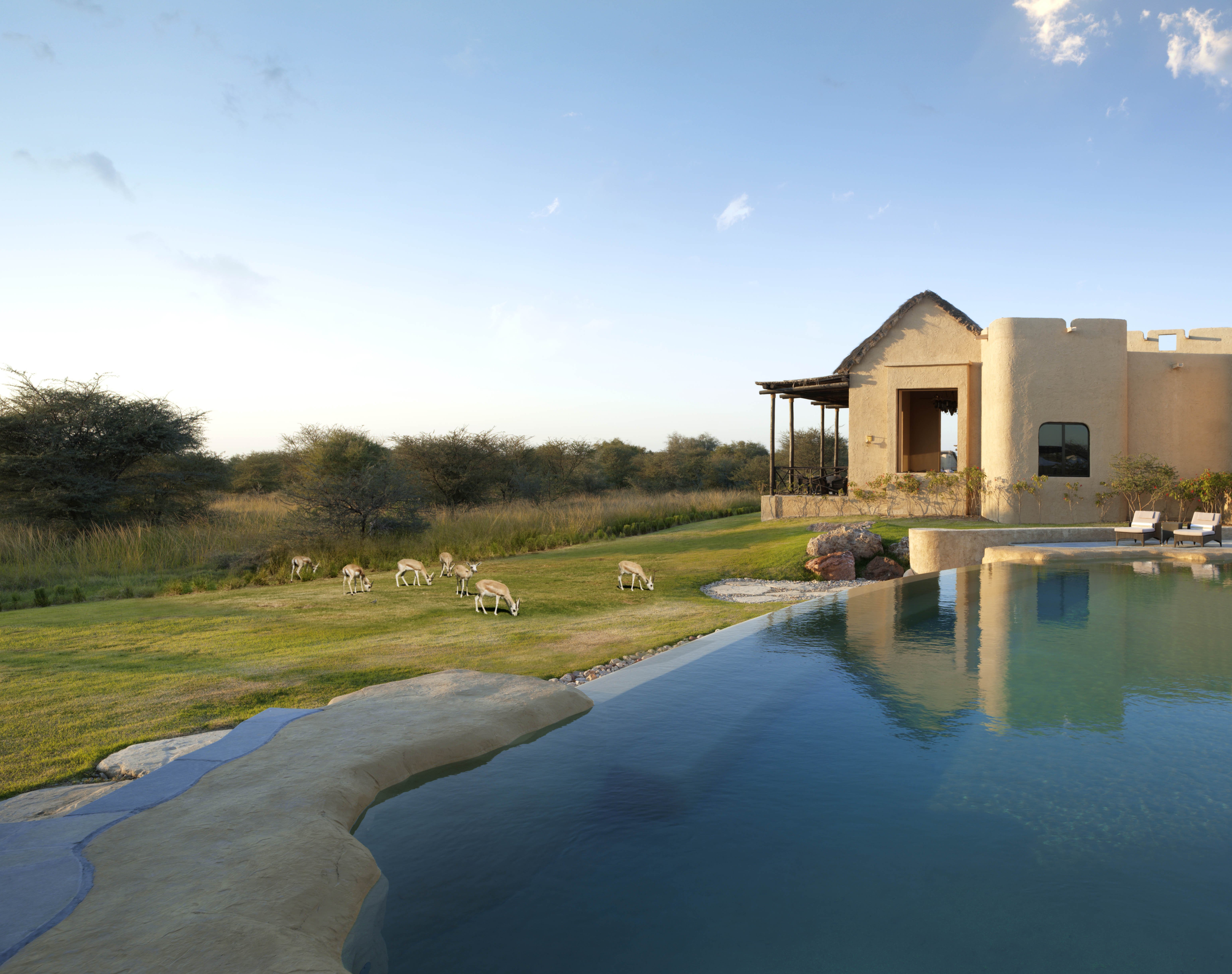 Anantara Sir Bani Yas Island Al Sahel Villa Resort