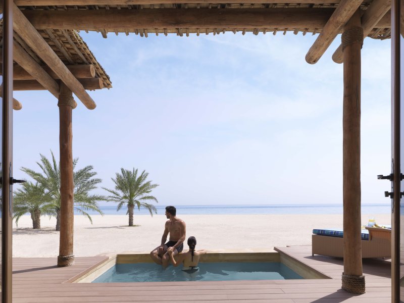 Anantara Sir Bani Yas Island Al Yamm Villa ResortPhoto 0
