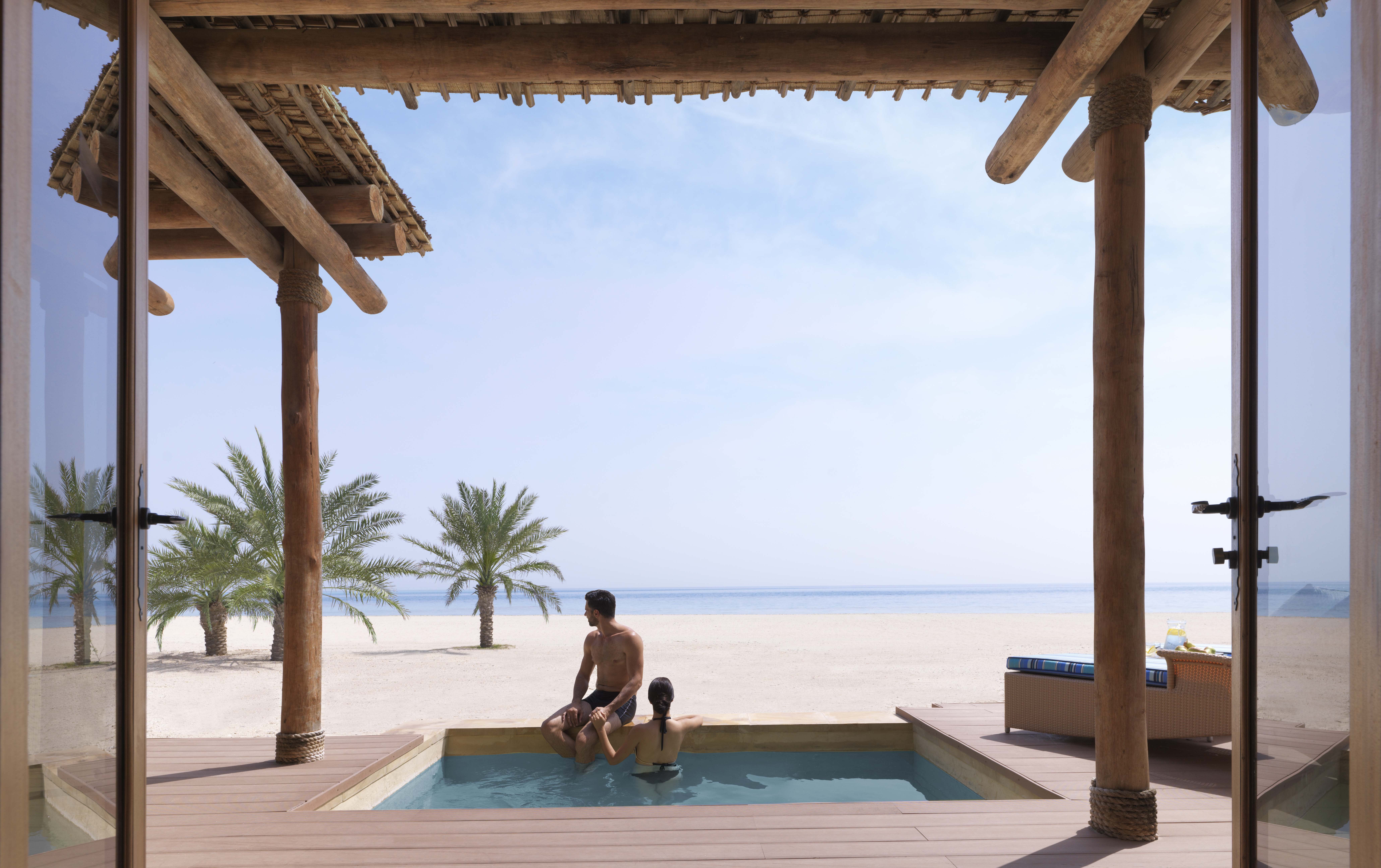 Anantara Sir Bani Yas Island Al Yamm Villa Resort