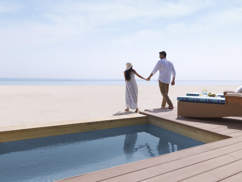 Anantara Sir Bani Yas Island Al Yamm Villa ResortPhoto 1