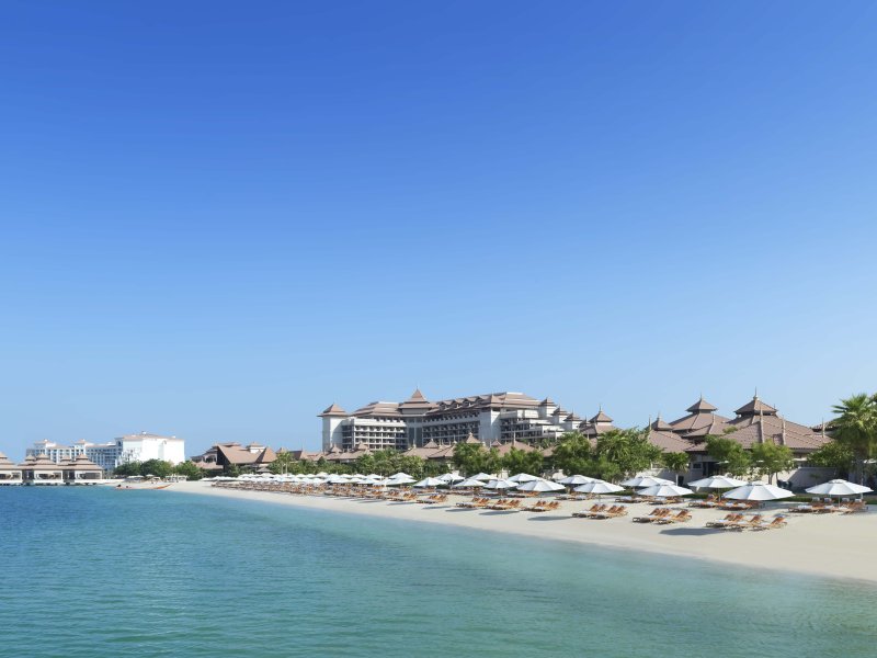 Anantara The Palm Dubai ResortPhoto 1