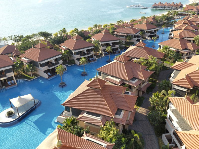 Anantara The Palm Dubai ResortPhoto 2
