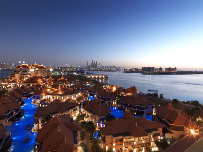 Anantara The Palm Dubai ResortPhoto 5