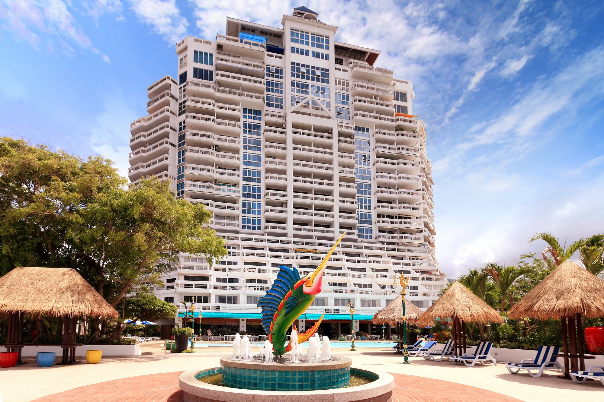 Andaman Beach Suites Hotel