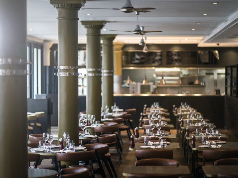 Andaz London Liverpool StreetPhoto 3