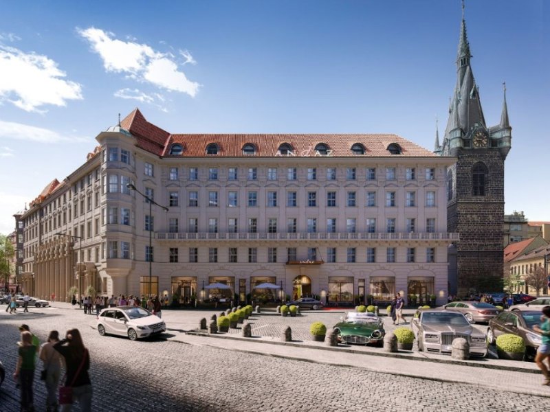 Andaz PraguePhoto 0