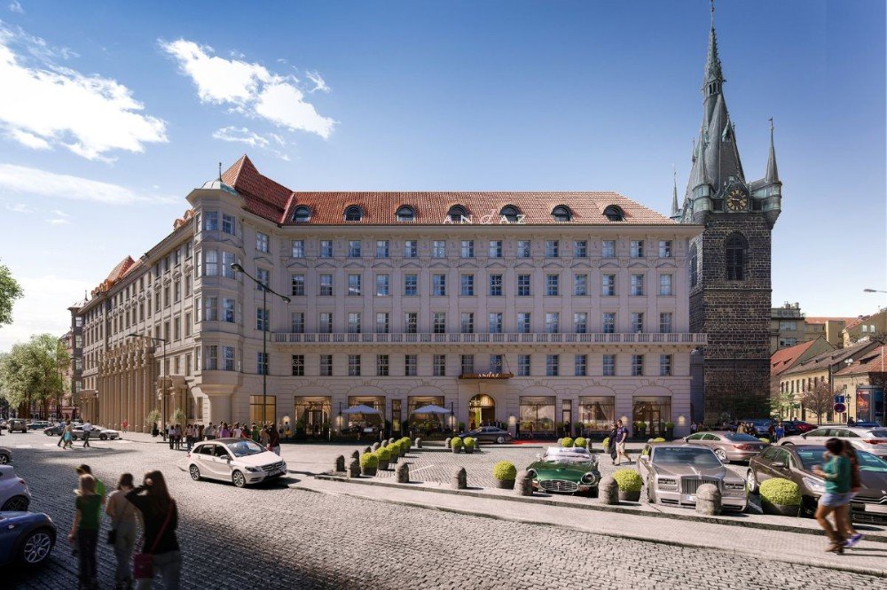 Andaz Prague