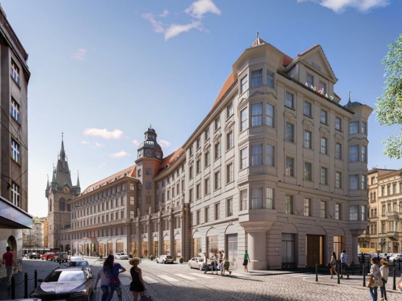 Andaz PraguePhoto 1