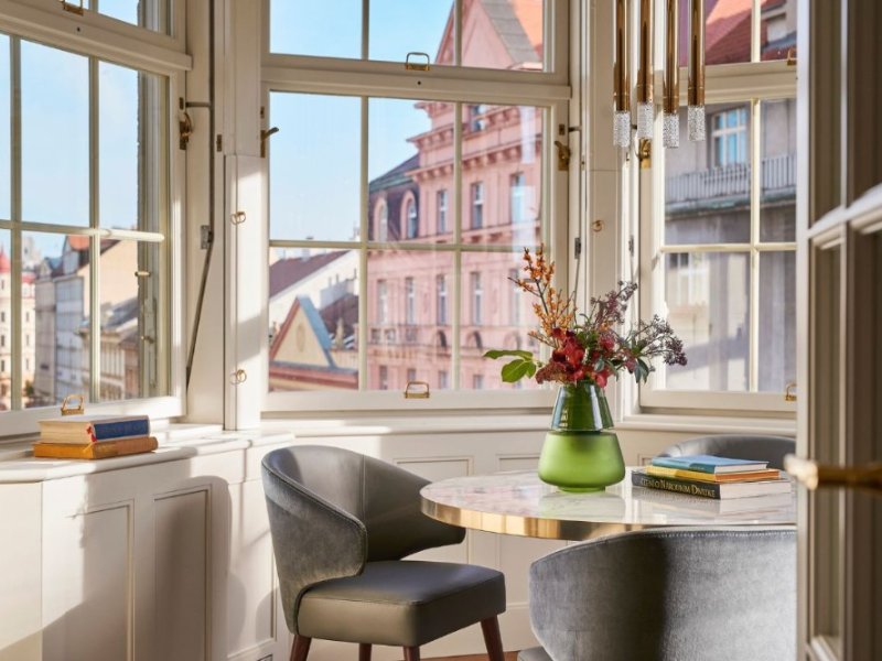 Andaz PraguePhoto 2