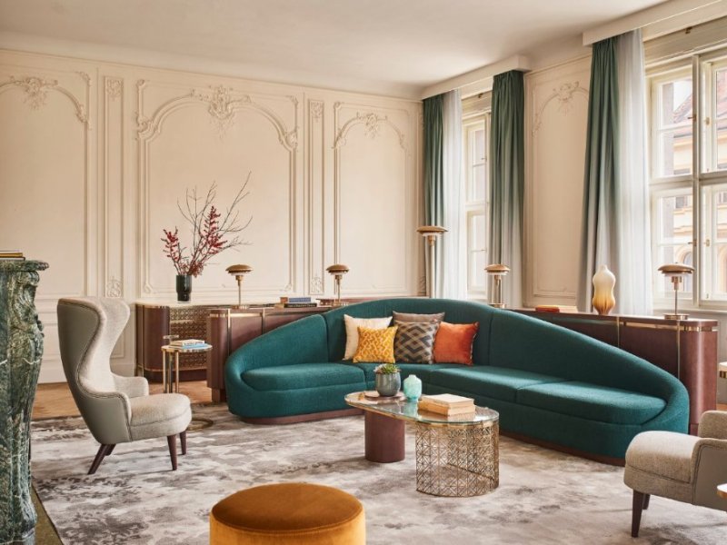 Andaz PraguePhoto 3