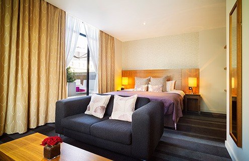 Apex City of London Hotel