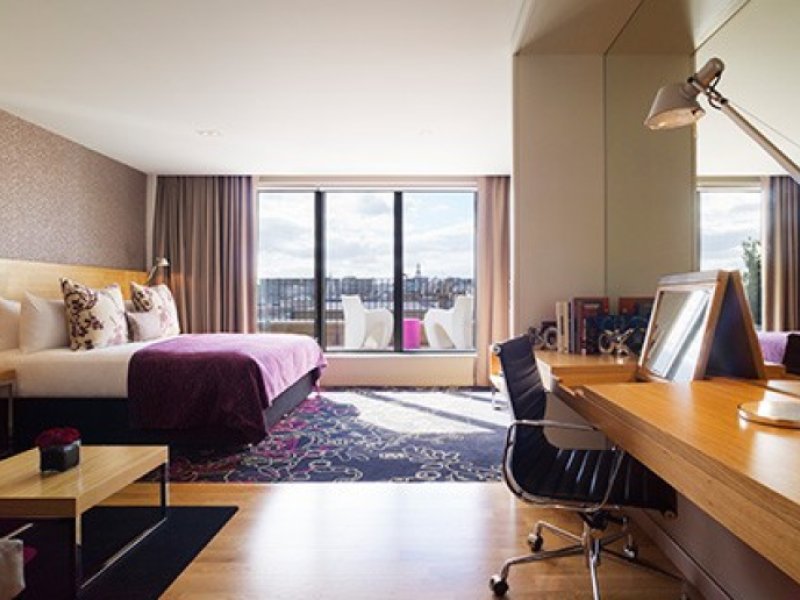 Apex Temple Court HotelPhoto 1