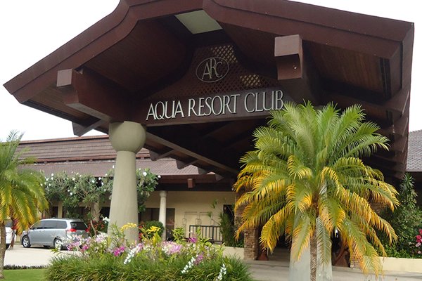 Aqua Resort Club, Saipan